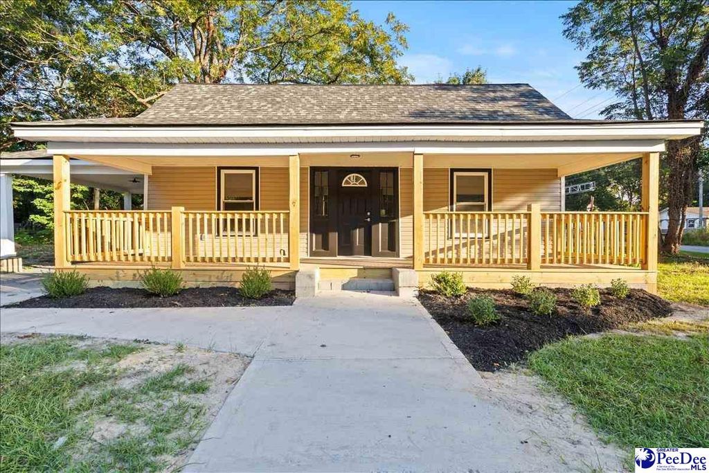 500 Alexander Street, Darlington, SC 29532