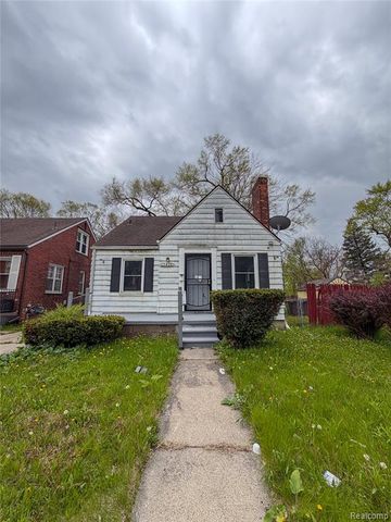 15456 Saratoga Street, Detroit, MI 48205