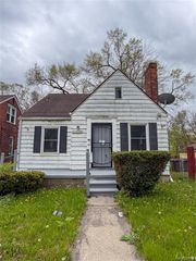 15456 Saratoga Street, Detroit, MI 48205