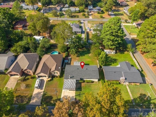 309 Lakeside Road, Hot Springs, AR 71901