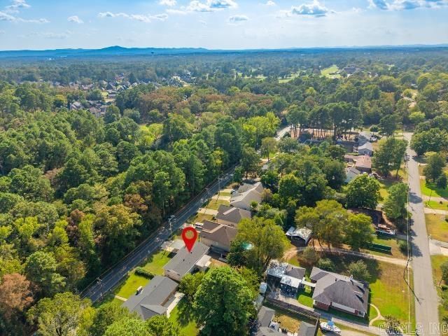 309 Lakeside Road, Hot Springs, AR 71901