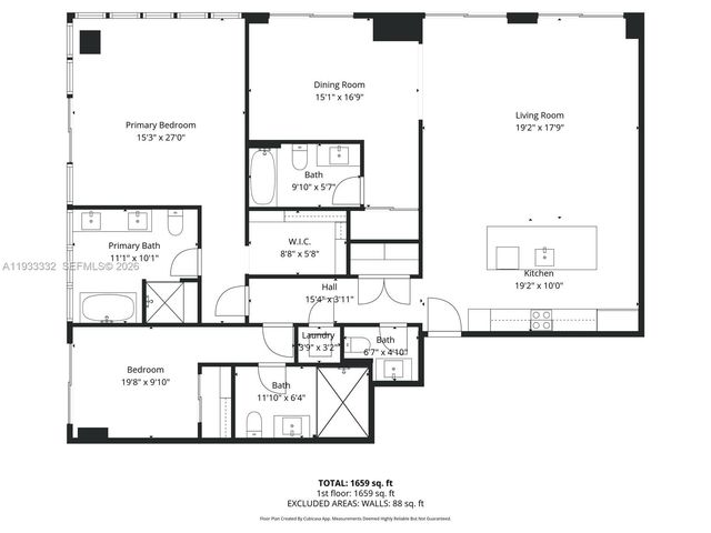 2678 Tigertail Ave 702, Miami, FL 33133