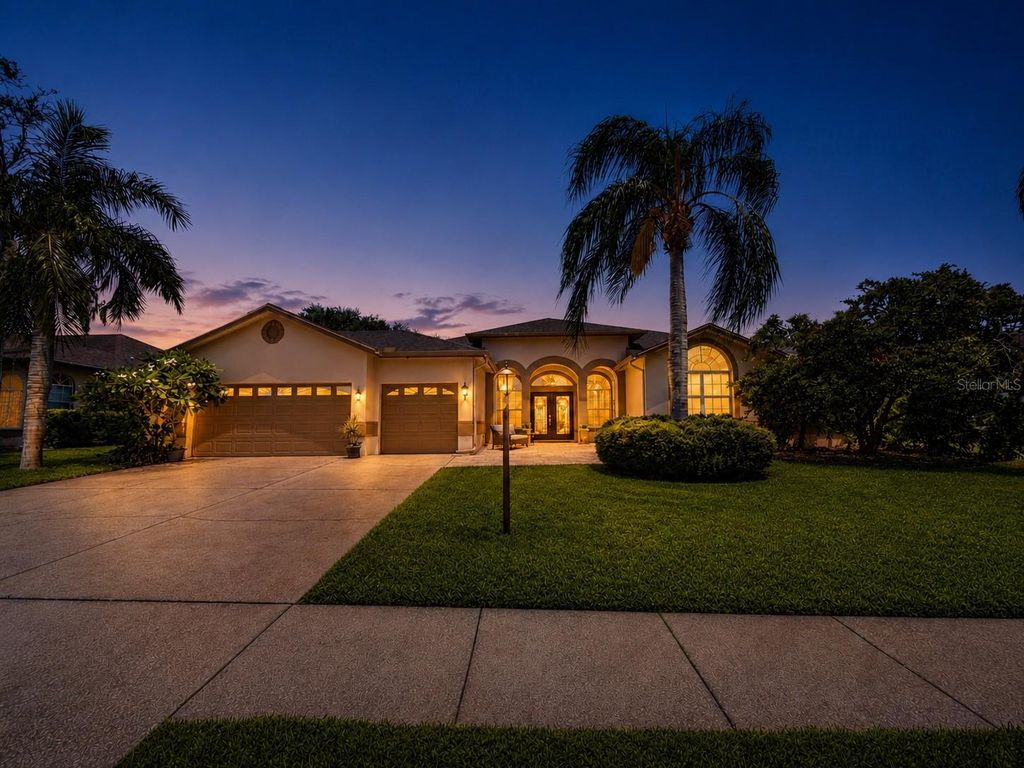 2093 SWAN LANE, Palm Harbor, FL 34683