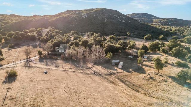 9018 Vernal Ln, Descanso, CA 91916