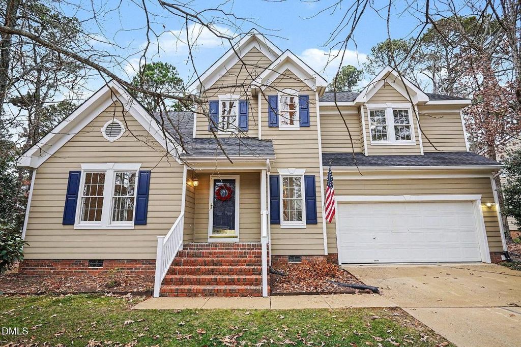 103 E Seve Court, Morrisville, NC 27560