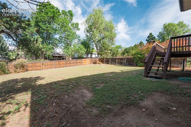 3230 Inspiration Drive, Colorado Springs, CO 80917