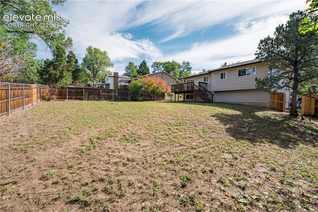 3230 Inspiration Drive, Colorado Springs, CO 80917