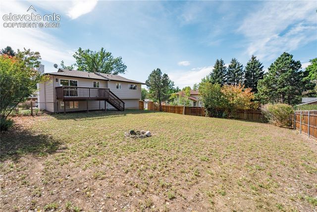 3230 Inspiration Drive, Colorado Springs, CO 80917
