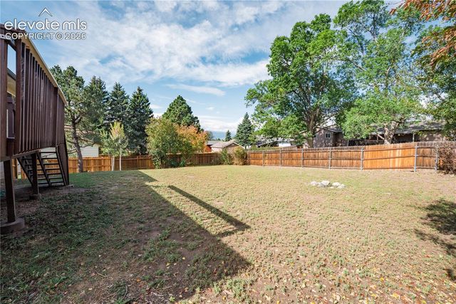 3230 Inspiration Drive, Colorado Springs, CO 80917
