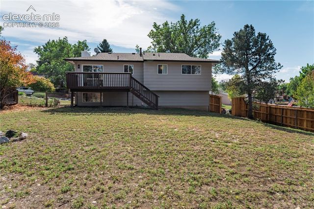 3230 Inspiration Drive, Colorado Springs, CO 80917