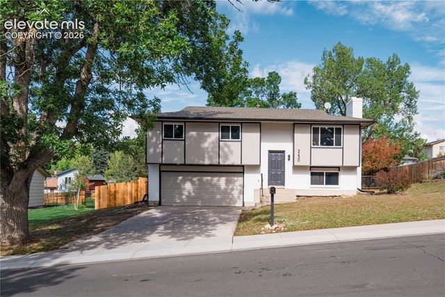 3230 Inspiration Drive, Colorado Springs, CO 80917