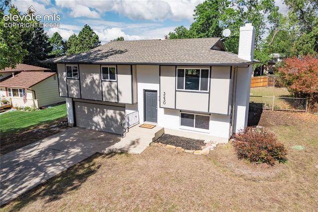 3230 Inspiration Drive, Colorado Springs, CO 80917