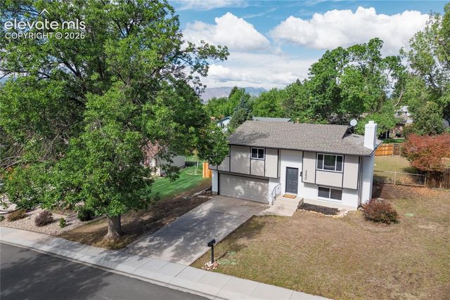 3230 Inspiration Drive, Colorado Springs, CO 80917