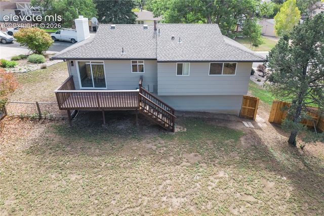 3230 Inspiration Drive, Colorado Springs, CO 80917