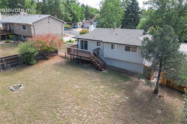 3230 Inspiration Drive, Colorado Springs, CO 80917