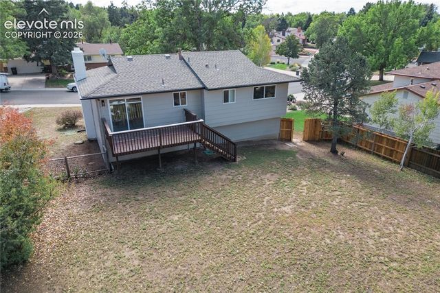 3230 Inspiration Drive, Colorado Springs, CO 80917