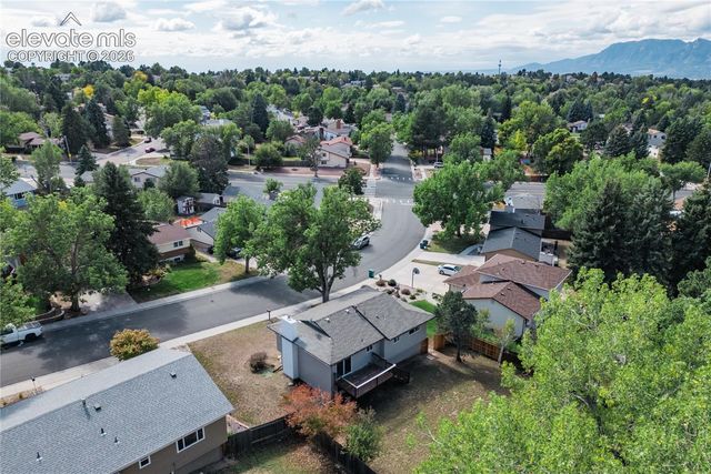 3230 Inspiration Drive, Colorado Springs, CO 80917