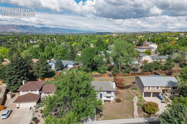3230 Inspiration Drive, Colorado Springs, CO 80917