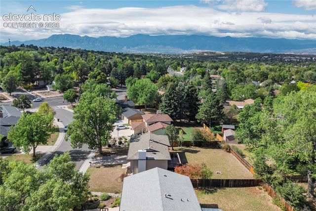 3230 Inspiration Drive, Colorado Springs, CO 80917
