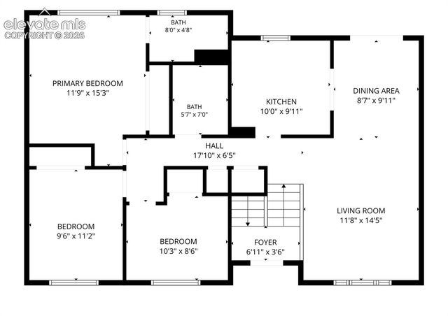 3230 Inspiration Drive, Colorado Springs, CO 80917