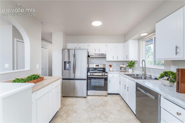 3230 Inspiration Drive, Colorado Springs, CO 80917