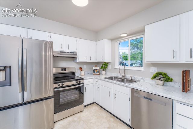3230 Inspiration Drive, Colorado Springs, CO 80917