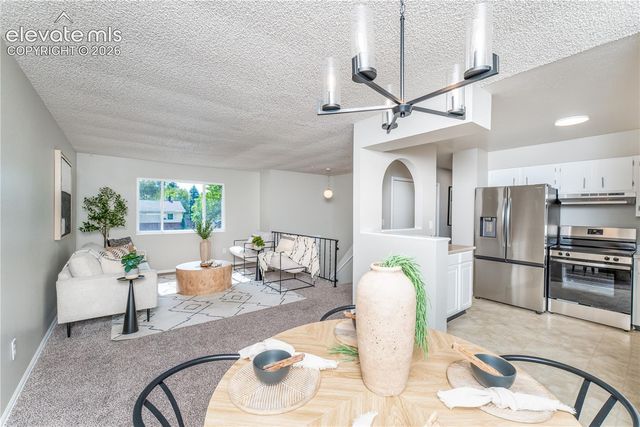3230 Inspiration Drive, Colorado Springs, CO 80917