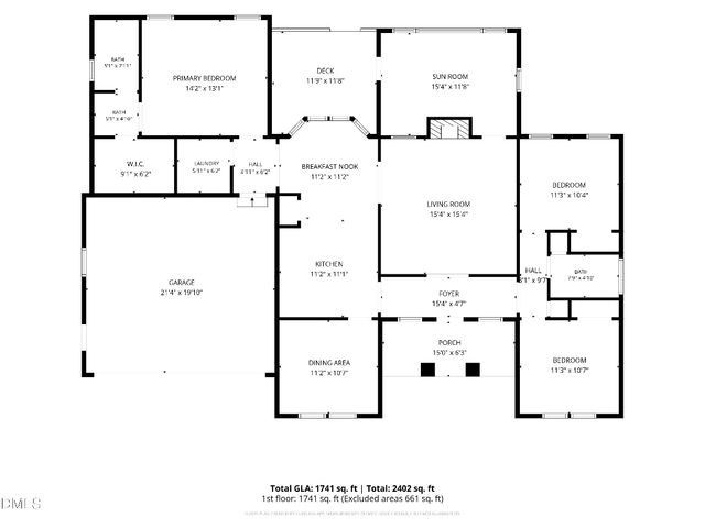 145 Boulder Drive, Clayton, NC 27520