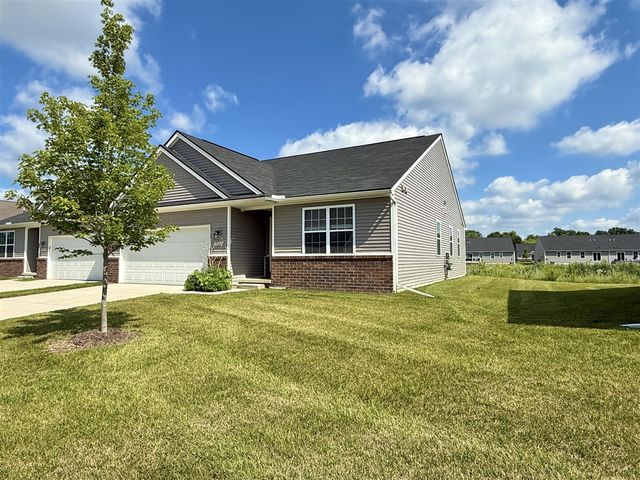 10284 Swan Lake Circle, Ypsilanti, MI 48197