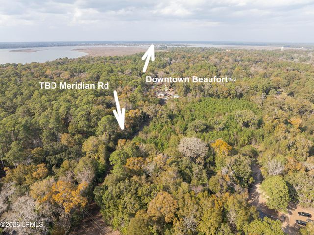 Tbd Meridian Road, Beaufort, SC 29907