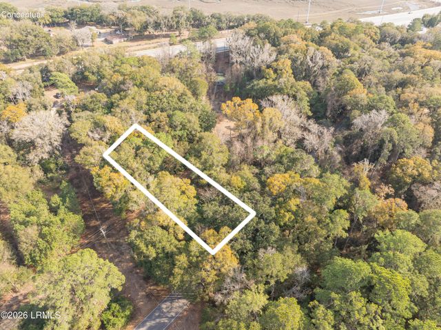 Tbd Meridian Road, Beaufort, SC 29907