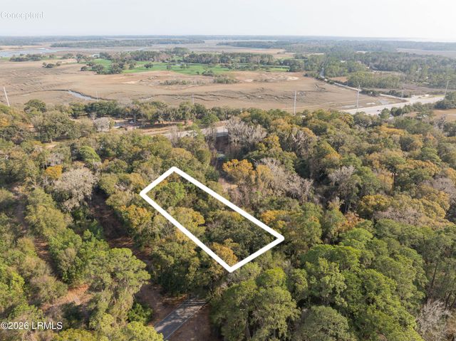 Tbd Meridian Road, Beaufort, SC 29907