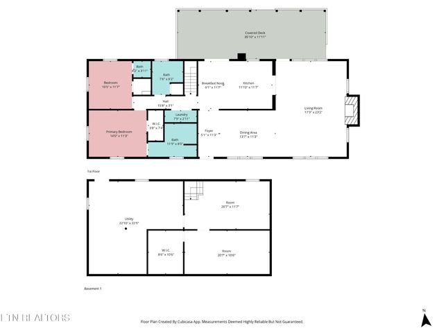 1112 N Shady Lane Loop, Clarkrange, TN 38553