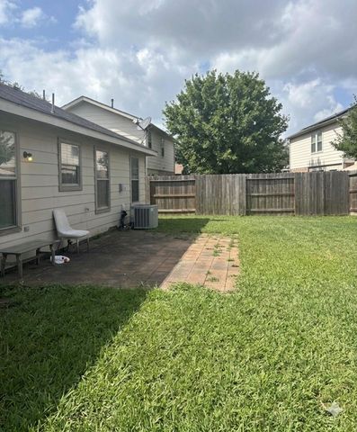 9223 Grove Haven Drive, Houston, TX 77083