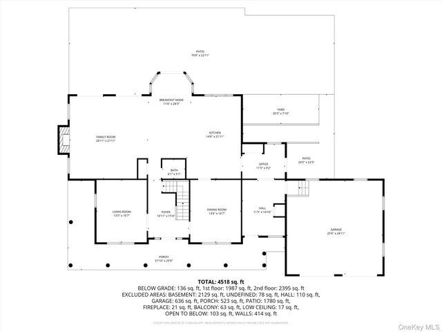 117 Chestnut Ridge Road, Bedford, NY 10549
