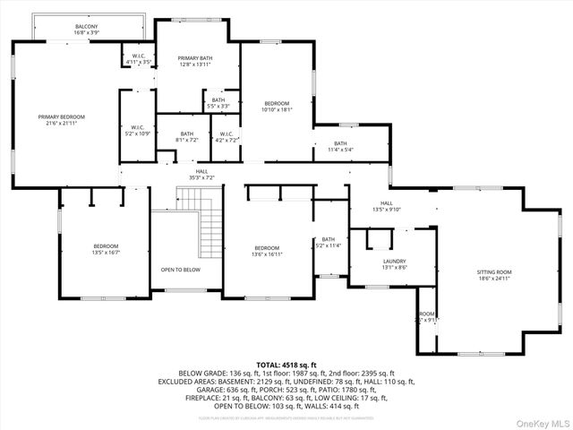 117 Chestnut Ridge Road, Bedford, NY 10549