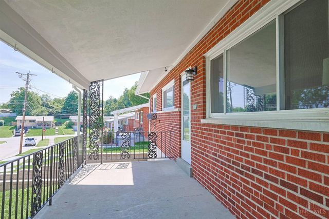 5291 Briarhill Drive, Delhi Twp, OH 45238