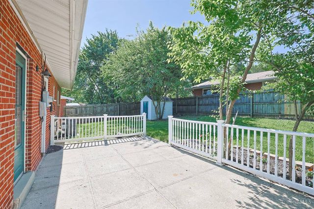 5291 Briarhill Drive, Delhi Twp, OH 45238