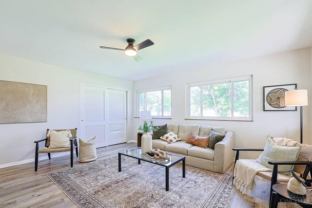 5291 Briarhill Drive, Delhi Twp, OH 45238