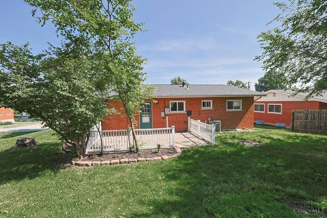 5291 Briarhill Drive, Delhi Twp, OH 45238