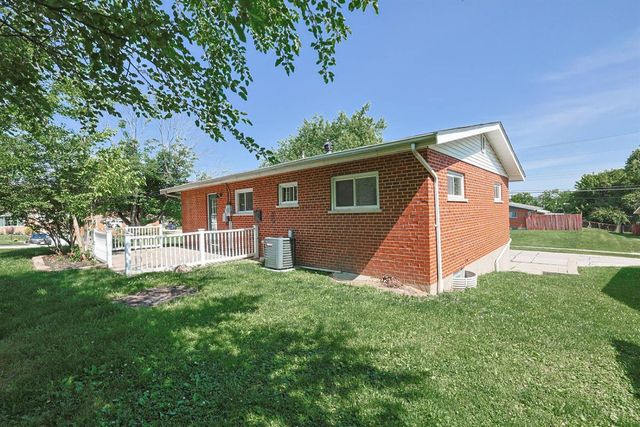 5291 Briarhill Drive, Delhi Twp, OH 45238