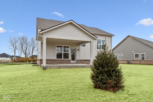 9059 Ambassador Street, Mccordsville, IN 46055