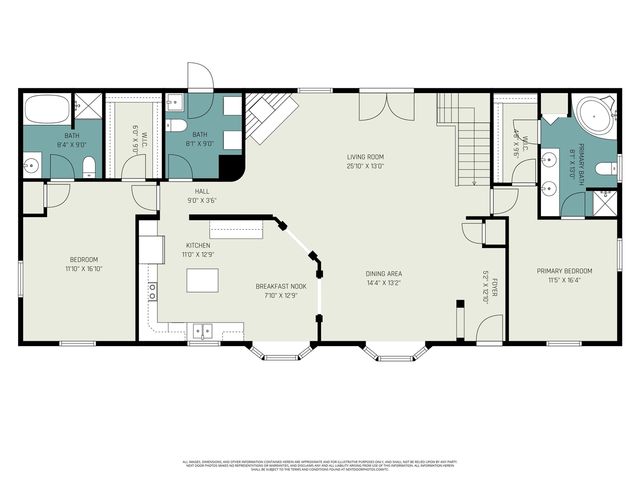 7445 Herman Drive, Delton, MI 49046