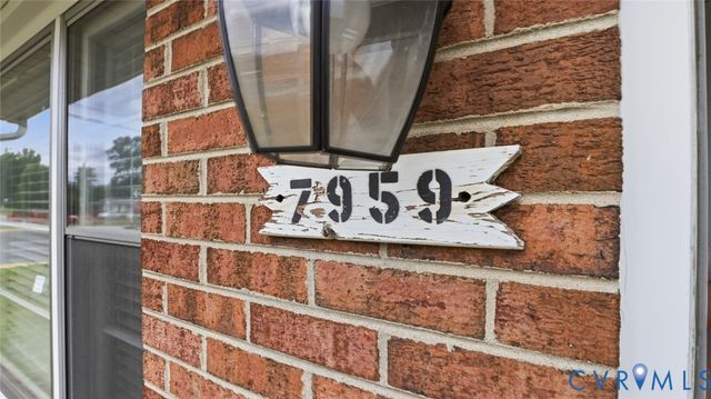 7959 Kenmore Dr, Mechanicsville, VA 23111