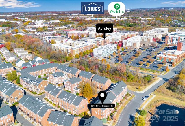 2305 Silver Crescent Drive, Charlotte, NC 28273