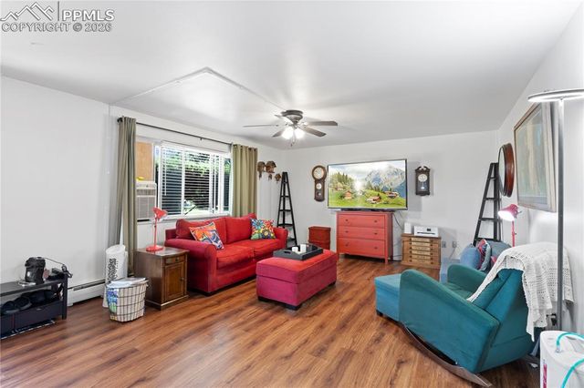 434 Valley Hi Circle B6, Colorado Springs, CO 80910