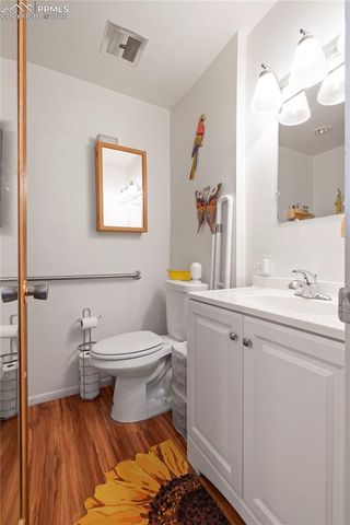 434 Valley Hi Circle B6, Colorado Springs, CO 80910