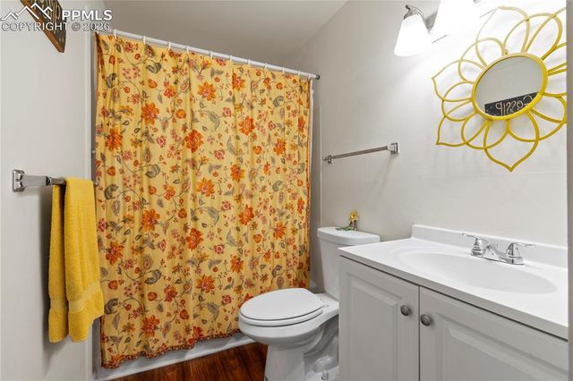 434 Valley Hi Circle B6, Colorado Springs, CO 80910