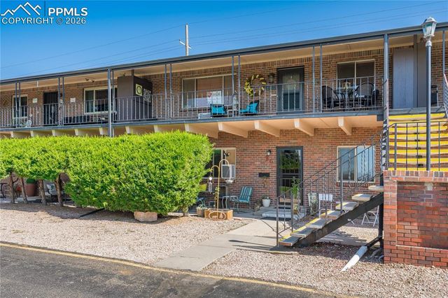 434 Valley Hi Circle B6, Colorado Springs, CO 80910