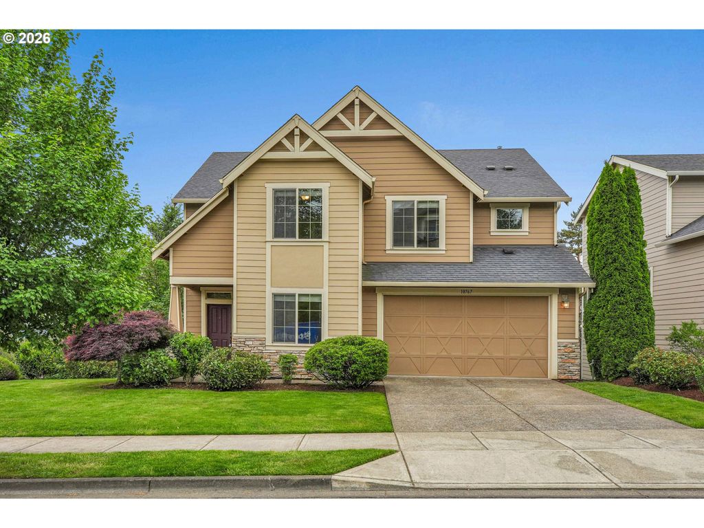 10767 Se TURNBERRY Loop, Happy Valley, OR 97086